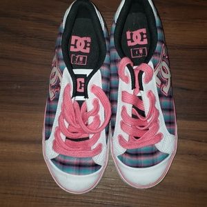 EUC DC Shoes